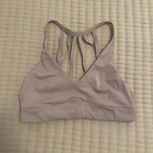 Athleta criss-cross bra